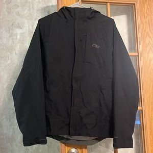 Outdoor Research Men’s Guardian Jacket
